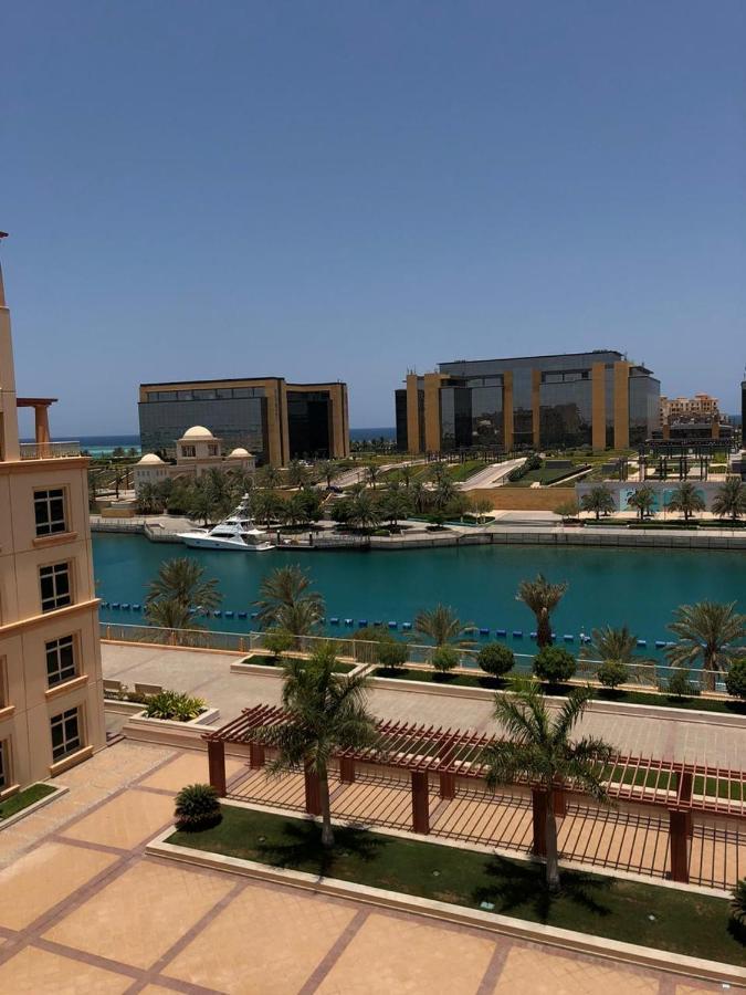 Апартаменти شقة مارينا البيلسان - عائلات فقط King Abdullah Economic City Екстер'єр фото